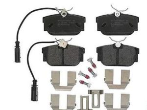 Set placute frana KRIEGER 0950006267 – FORD | AutoRival