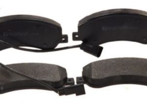Set placute frana KRIEGER 0950006296 – FORD | AutoRival