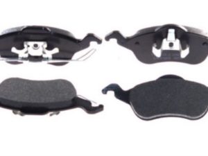 Set placute frana KRIEGER 0950006300 – FORD | AutoRival