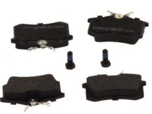 Set placute frana KRIEGER 0950006319 – FORD | AutoRival