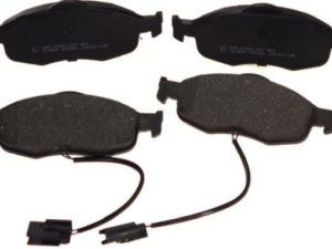 Set placute frana KRIEGER 0950006407 – FORD | AutoRival