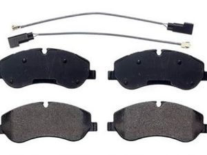 Set placute frana KRIEGER 0950006512 – FORD | AutoRival