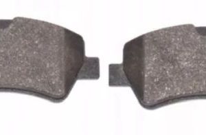 Set placute frana KRIEGER 0950006513 – FORD | AutoRival