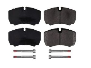 Set placute frana KRIEGER 0950006604 – FORD | AutoRival