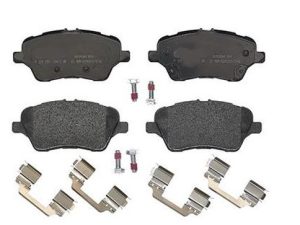Set placute frana KRIEGER 0950006690 – FORD | AutoRival