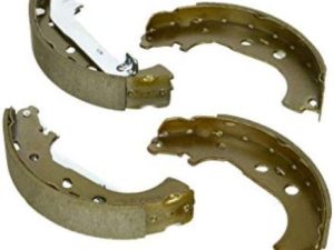Set saboti frana KRIEGER 0950007117 – FORD | AutoRival