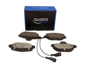 Set placute frana QUARO QP0042C – FORD | AutoRival