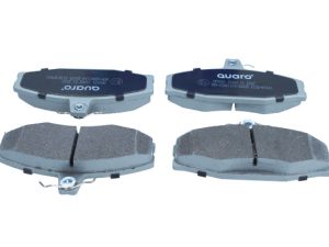 Set placute frana QUARO QP0431 – FORD | AutoRival