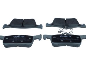 Set placute frana QUARO QP0823 – FORD | AutoRival