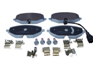 Set placute frana QUARO QP1548 – FORD | AutoRival