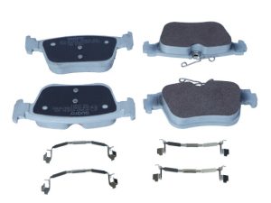 Set placute frana QUARO QP1622 – FORD | AutoRival