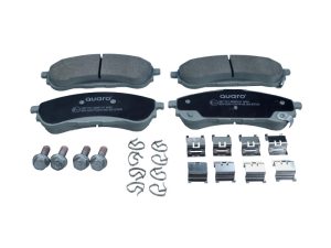 Set placute frana QUARO QP1731 – FORD | AutoRival