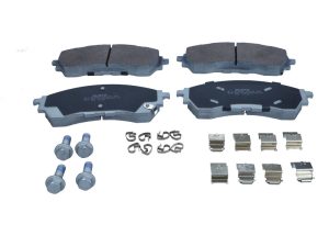 Set placute frana QUARO QP1883 – FORD | AutoRival