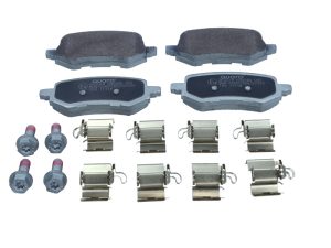 Set placute frana QUARO QP2024 – FORD | AutoRival