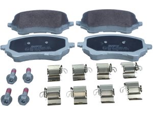 Set placute frana QUARO QP2125 – FORD | AutoRival
