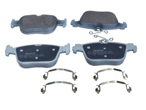 Set placute frana QUARO QP2229 – FORD | AutoRival
