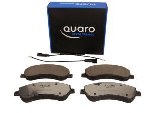Set placute frana QUARO QP2247C – FORD | AutoRival