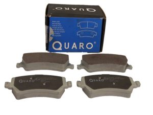 Set placute frana QUARO QP3408 – FORD | AutoRival