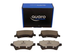 Set placute frana QUARO QP3408C – FORD | AutoRival