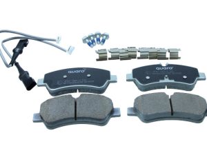 Set placute frana QUARO QP3817 – FORD | AutoRival