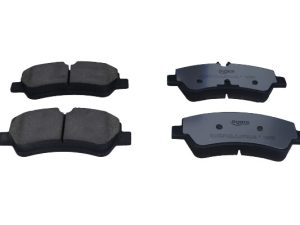 Set placute frana QUARO QP3817C – FORD | AutoRival