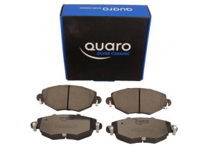 Set placute frana QUARO QP4432C – FORD | AutoRival