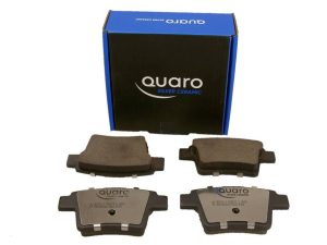Set placute frana QUARO QP6121C – FORD | AutoRival