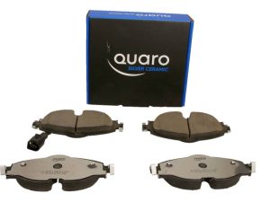 Set placute frana QUARO QP6148C – FORD | AutoRival