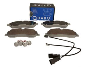 Set placute frana QUARO QP6685 – FORD | AutoRival