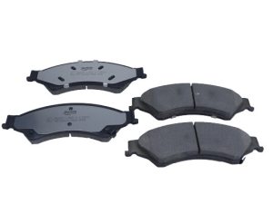 Set placute frana QUARO QP6823C – FORD | AutoRival