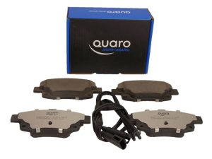 Set placute frana QUARO QP7135C – FORD | AutoRival