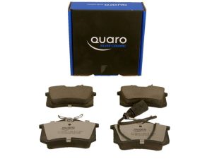 Set placute frana QUARO QP9596C – FORD | AutoRival