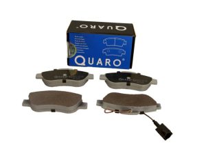 Set placute frana QUARO QP9623 – FORD | AutoRival
