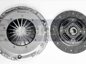 Kit ambreiaj BOHRMANN 7000050298 – FORD | AutoRival