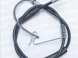 Cablu frana de parcare DREISSNER FD3040DREIS – FORD | AutoRival