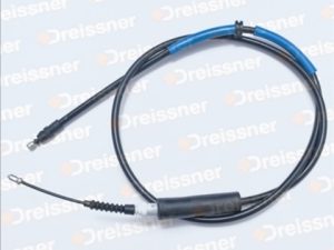 Cablu frana de parcare DREISSNER FD3009DREIS – FORD | AutoRival