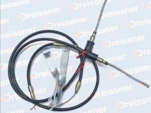 Cablu frana de parcare DREISSNER FD3001DREIS – FORD | AutoRival
