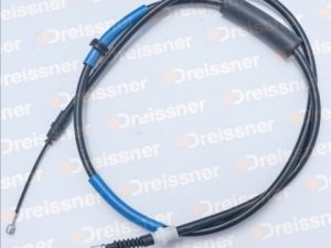 Cablu frana de parcare DREISSNER OR0286DREIS – FORD | AutoRival