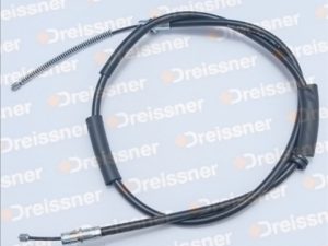 Cablu frana de parcare DREISSNER FD3021DREIS – FORD | AutoRival