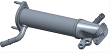 Radiator recirculare gaze de esapament KALTSTADT KS-06-0012 – FORD | AutoRival