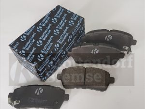 Set placute frana KROTTENDORF KRO3437 – FORD | AutoRival
