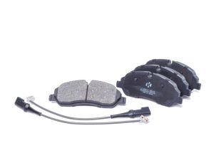 Set placute frana KROTTENDORF KRO2117 – FORD | AutoRival