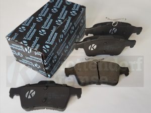 Set placute frana KROTTENDORF KRO1621 – FORD | AutoRival