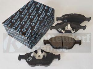 Set placute frana KROTTENDORF KRO1419 – FORD | AutoRival