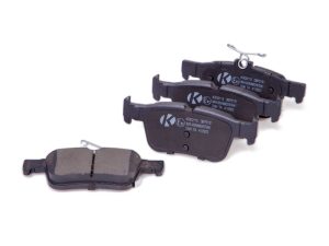 Set placute frana KROTTENDORF KRO2115 – FORD | AutoRival