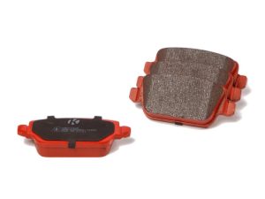 Set placute frana KROTTENDORF KRO1732R – FORD | AutoRival