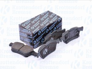 Set placute frana KROTTENDORF KRO1469 – FORD | AutoRival