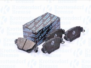 Set placute frana KROTTENDORF KRO1435 – FORD | AutoRival