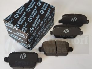 Set placute frana KROTTENDORF KRO1732 – FORD | AutoRival