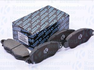 Set placute frana KROTTENDORF KRO1461 – FORD | AutoRival